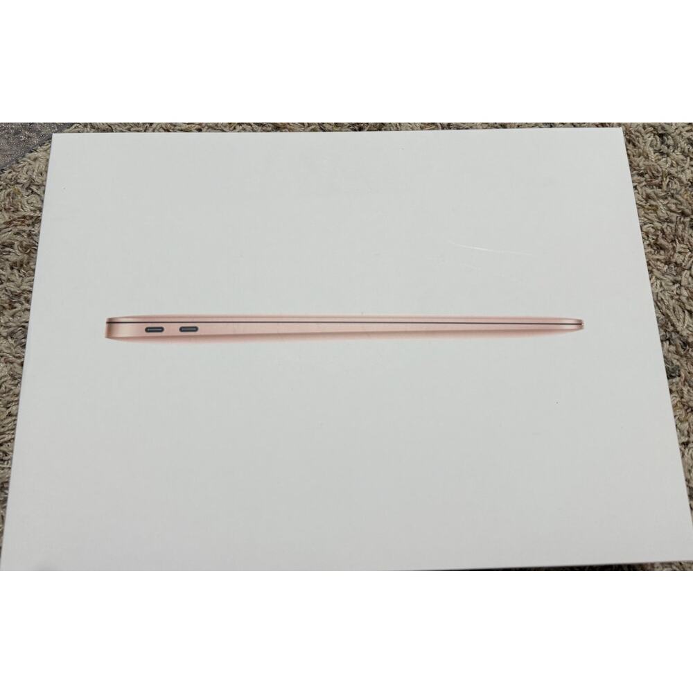 Apple MacBook Air 13" 2020 i5 1.1GHz 8GB RAM 512GB SSD Rose Gold A2179